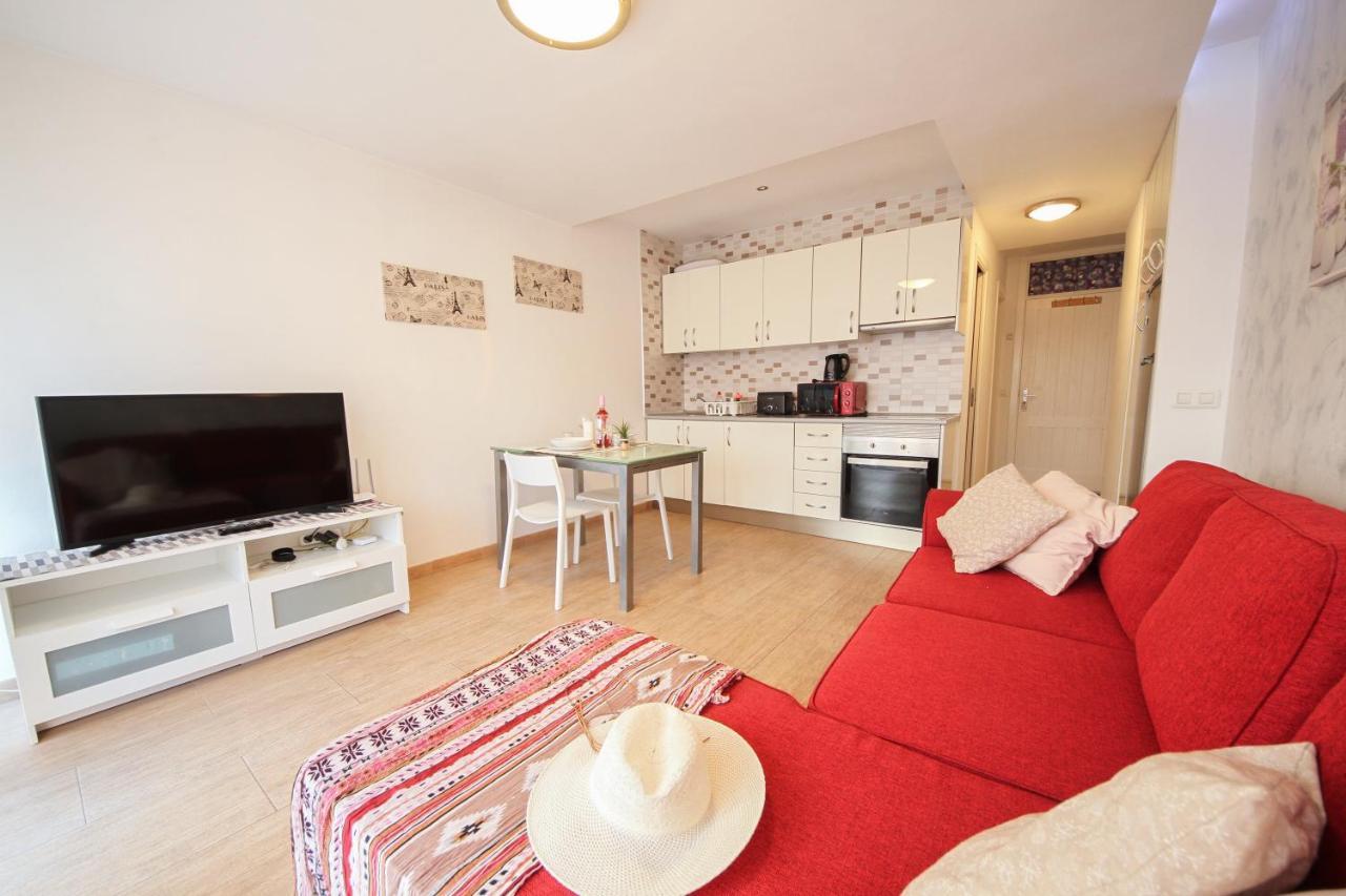 Playa Honda 2 Apartman Playa de las Américas Kültér fotó