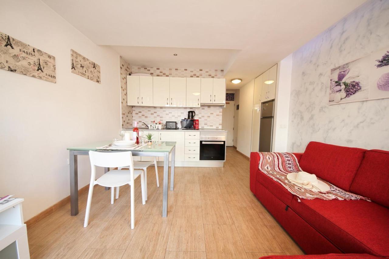 Playa Honda 2 Apartman Playa de las Américas Kültér fotó
